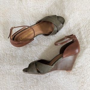 *New* Wedge Sandals